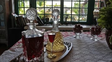 Nalewka z czarnego bzu – właściwości, zastosowanie i przepis