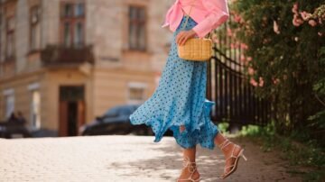 Sezon sandałkowy w pełni – zadbaj o piękne stopy